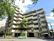 南烏山パークホームズ