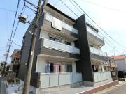 ＪＲ常磐線（各駅停車）新松戸駅まで徒歩10分