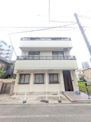 柳田邸