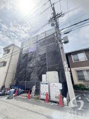 ＪＲ片町線放出駅まで徒歩8分