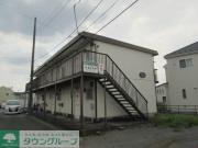 新グリーンハイツ