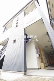 南海高野線浅香山駅まで徒歩3分