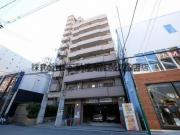 地下鉄四つ橋線四ツ橋駅まで徒歩5分