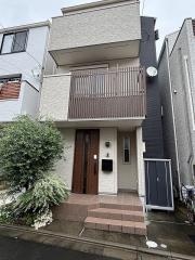 定期借家礼ゼロ 設備充実 2SLDKカーポート 幡ヶ谷戸建 G