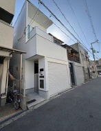 天王寺区北山町 戸建て