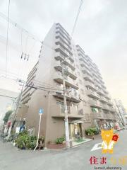 地下鉄御堂筋線中津駅まで徒歩5分