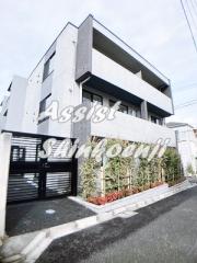 オークレスト四谷三栄町
