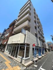 ＪＲ中央線立川駅まで徒歩5分