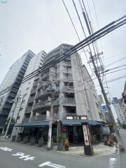 地下鉄堺筋線堺筋本町駅まで徒歩2分