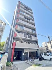 阪急神戸線十三駅まで徒歩6分