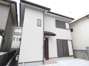 右京区嵯峨新宮町貸家