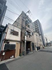地下鉄谷町線野江内代駅まで徒歩6分