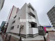 西鉄天神大牟田線花畑駅まで徒歩1分