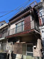 鷹番2丁目戸建て