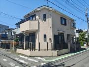 川越旭町2丁目 3LDK 2重窓