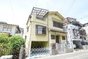 近鉄難波・奈良線瓢箪山駅まで徒歩26分