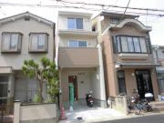 竹鼻西ノ口町貸家