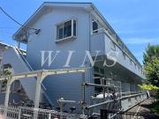 ＪＲ南武線津田山駅まで徒歩5分