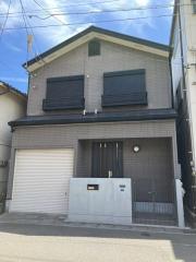 上本町戸建て