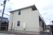 南海本線鳥取ノ荘駅まで徒歩3分