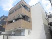 フジパレス沢良宜東I・II・III・番館