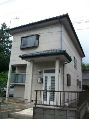 清水住宅