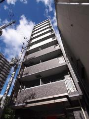地下鉄谷町線谷町九丁目駅まで徒歩5分