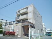 ＪＲ東海道本線石山駅まで徒歩2分