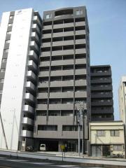 広島電鉄江波線舟入本町駅まで徒歩5分
