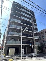 都営新宿線菊川駅まで徒歩8分
