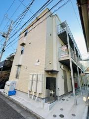 京急大師線小島新田駅まで徒歩8分