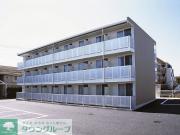 西武拝島線武蔵砂川駅まで徒歩17分
