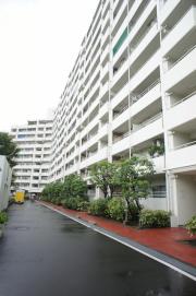 パークハイツ多摩川