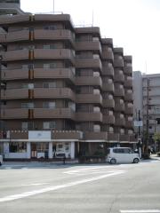 地下鉄長堀鶴見緑地線鶴見緑地駅まで徒歩5分