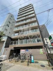 ＪＲ大阪環状線芦原橋駅まで徒歩3分