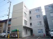地下鉄南北線平岸駅まで徒歩8分