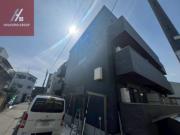 セレニティ衣摺