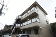 京急本線鶴見市場駅まで徒歩4分