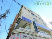 地下鉄名城線瑞穂運動場東駅まで徒歩9分