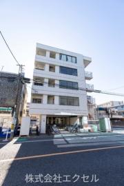 ＪＲ青梅線西立川駅まで徒歩11分