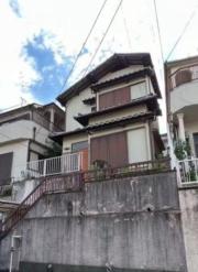 ＪＲ阪和線信太山駅まで徒歩20分
