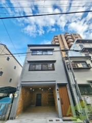 灘区中原通5丁目戸建て