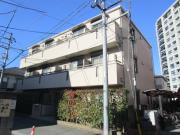 ＪＲ総武本線市川駅まで徒歩5分