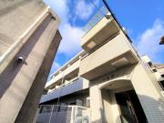 地下鉄西神・山手線三宮駅まで徒歩10分