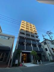 阪急千里線豊津駅まで徒歩9分