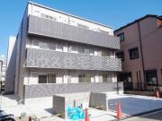 ＪＲ東海道本線ＪＲ総持寺駅まで徒歩5分