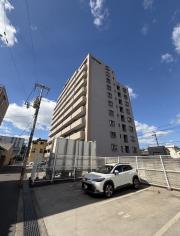 ＪＲ山陽本線福山駅まで徒歩9分