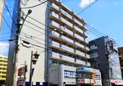 ＪＲ青梅線昭島駅まで徒歩2分