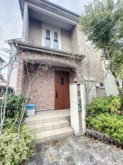 梶ヶ谷6丁目戸建て