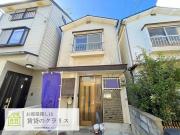 上桂森上町16-15貸家